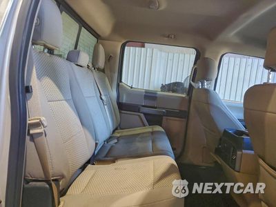 Zdjęcie 10 z 13 samochodu: 2017 FORD F150 SUPERCREW VIN:1FTEW1EF9HKD53490 - miniatura