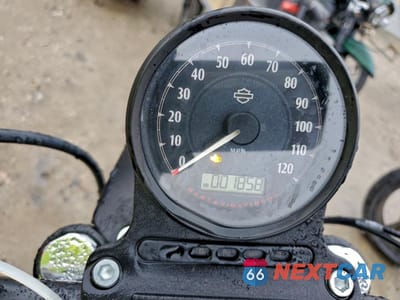 Zdjęcie 7 z 10 samochodu: 2022 HARLEY-DAVIDSON XL883 N VIN:1HD4LE219NB409068 - miniatura