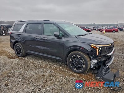 Czwarte zdjęcie samochodu z boku: 2026 KIA CARNIVAL EX VIN:KNDNC5K31T6556904 - miniatura