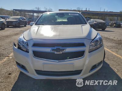 Piąte zdjęcie samochodu w środku: 2013 CHEVROLET MALIBU LTZ VIN:1G11J5SX5DF186607 - miniatura