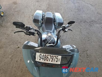 Piąte zdjęcie samochodu w środku: 2024 HARLEY-DAVIDSON FLTRX VIN:1HD1KH712RB636978 - miniatura