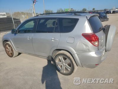 Drugie zdjęcie samochodu z przodu: 2007 TOYOTA RAV4 SPORT VIN:JTMZD32V076029009 - miniatura
