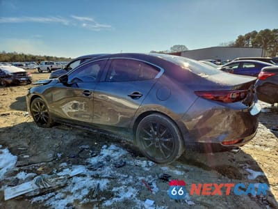 Drugie zdjęcie samochodu z przodu: 2025 MAZDA 3 SELECT SPORT VIN:JM1BPABM2S1783183 - miniatura