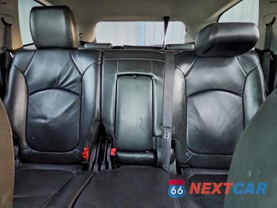 Zdjęcie 10 z 12 samochodu: 2011 CHEVROLET TRAVERSE LT VIN:1GNKVJED2BJ162096 - miniatura