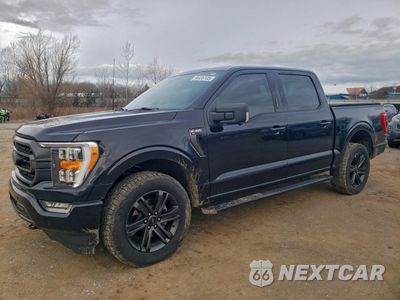 2021 FORD F150 SUPERCREW 1FTEW1EP8MFC60181 - główne zdjęcie licytacji z USA - miniatura