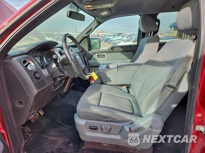 Zdjęcie 7 z 12 samochodu: 2011 FORD F150 SUPERCREW VIN:1FTFW1ET7BFD12074 - miniatura