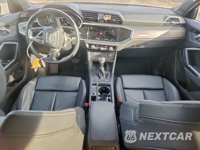 Zdjęcie 8 z 16 samochodu: 2023 AUDI Q3 PREMIUM PLUS S LINE 45 VIN:WA1EECF38P1107371 - miniatura