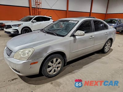 2008 KIA OPTIMA LX KNAGE123085232851 - główne zdjęcie licytacji z USA - miniatura