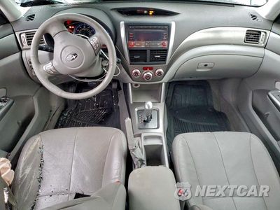 Zdjęcie 8 z 11 samochodu: 2010 SUBARU FORESTER 2.5X LIMITED VIN:JF2SH6DC9AH718708 - miniatura