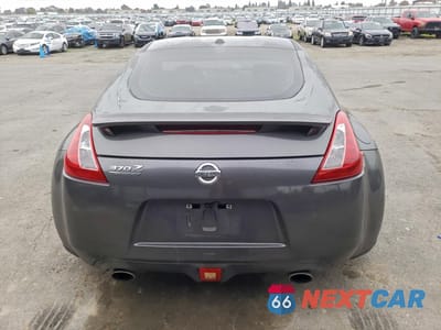 Zdjęcie 6 z 14 samochodu: 2010 NISSAN 370Z VIN:JN1AZ4EH9AM501840 - miniatura
