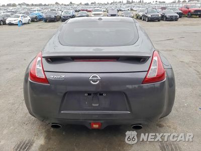 Zdjęcie 6 z 14 samochodu: 2010 NISSAN 370Z VIN:JN1AZ4EH9AM501840 - miniatura