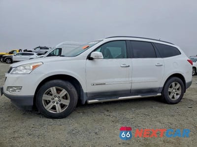 2009 CHEVROLET TRAVERSE LT 1GNEV23D59S174138 - główne zdjęcie licytacji z USA - miniatura