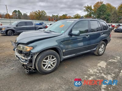 2005 BMW X5 3.0I 5UXFA13505LY09264 - główne zdjęcie licytacji z USA - miniatura