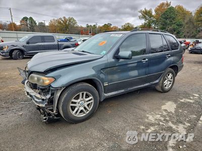 2005 BMW X5 3.0I 5UXFA13505LY09264 - główne zdjęcie licytacji z USA - miniatura