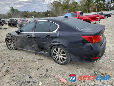 Drugie zdjęcie samochodu z przodu: 2015 LEXUS GS 350 VIN:JTHBE1BL0FA012478 - miniatura