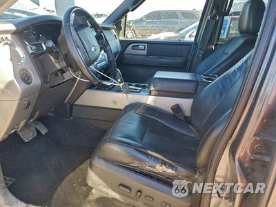 Zdjęcie 7 z 12 samochodu: 2014 FORD EXPEDITION EL LIMITED VIN:1FMJK2A55EEF06899 - miniatura