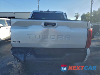 Zdjęcie 6 z 12 samochodu: 2024 TOYOTA TUNDRA CREWMAX LIMITED VIN:5TFWC5DB6RX079625 - miniatura