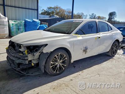 2018 TOYOTA CAMRY L 4T1B11HKXJU142833 - główne zdjęcie licytacji z USA - miniatura
