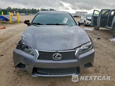 Piąte zdjęcie samochodu w środku: 2014 LEXUS GS 350 VIN:JTHBE1BL0E5033306 - miniatura