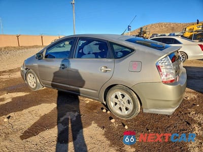 Drugie zdjęcie samochodu z przodu: 2007 TOYOTA PRIUS BASE VIN:JTDKB20U777610576 - miniatura