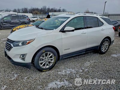2018 CHEVROLET EQUINOX LT 2GNAXJEV8J6327157 - główne zdjęcie licytacji z USA - miniatura
