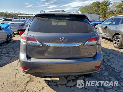 Zdjęcie 6 z 13 samochodu: 2015 LEXUS RX 350 BASE VIN:2T2BK1BA3FC317263 - miniatura