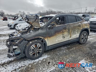 2025 MERCEDES-BENZ GLA 250 4MATIC W1N4N4HB3SJ707079 - główne zdjęcie licytacji z USA - miniatura