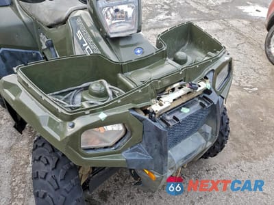 Zdjęcie 9 z 11 samochodu: 2016 POLARIS SPORTSMAN 570 ATV VIN:4XASEA578GA267517 - miniatura