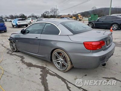 Drugie zdjęcie samochodu z przodu: 2013 BMW 335 I SULEV VIN:WBADX1C59DJ128650 - miniatura