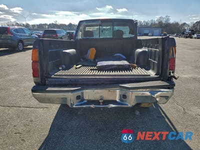 Zdjęcie 6 z 13 samochodu: 1997 NISSAN TRUCK BASE VIN:1N6SD11S0VC379412 - miniatura