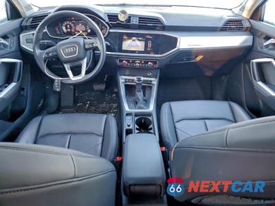 Zdjęcie 8 z 14 samochodu: 2022 AUDI Q3 KOMFORT 45 VIN:WA1AECF30N1080050 - miniatura