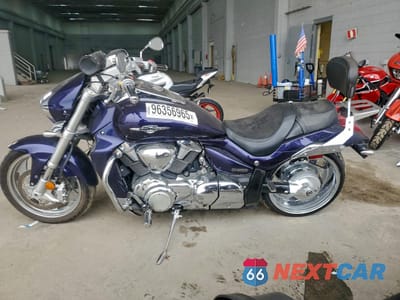 Trzecie zdjęcie samochodu z tyłu: 2006 SUZUKI M109R / VZR1800 K6 VIN:JS1VY53A962105949 - miniatura