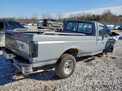Trzecie zdjęcie samochodu z tyłu: 1994 FORD F150 VIN:1FTEF14N0RNB31915 - miniatura