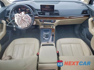 Zdjęcie 8 z 14 samochodu: 2018 AUDI Q5 PREMIUM PLUS VIN:WA1BNAFY3J2000992 - miniatura