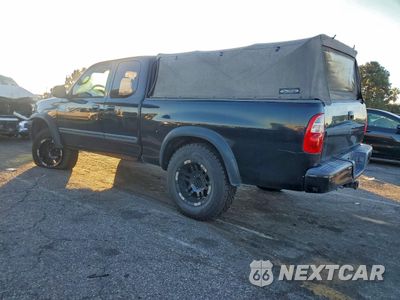 Drugie zdjęcie samochodu z przodu: 2006 TOYOTA TUNDRA ACCESS CAB SR5 VIN:5TBRT34116S482141 - miniatura