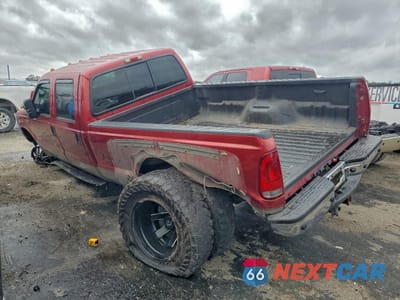 Drugie zdjęcie samochodu z przodu: 2003 FORD F350 SUPER DUTY VIN:1FTWW33P93EC52985 - miniatura