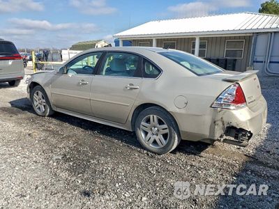 Drugie zdjęcie samochodu z przodu: 2012 CHEV IMPALA LT VIN:2G1WB5E3XC1136464 - miniatura