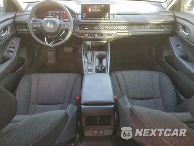 Zdjęcie 8 z 12 samochodu: 2025 HONDA ACCORD SE VIN:1HGCY1F45SA018269 - miniatura