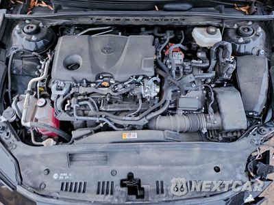 Zdjęcie 11 z 15 samochodu: 2025 TOYOTA CAMRY XSE VIN:4T1DAACKXSU037324 - miniatura