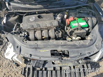 Zdjęcie 11 z 12 samochodu: 2015 NISSAN SENTRA S VIN:3N1AB7AP6FY270418 - miniatura