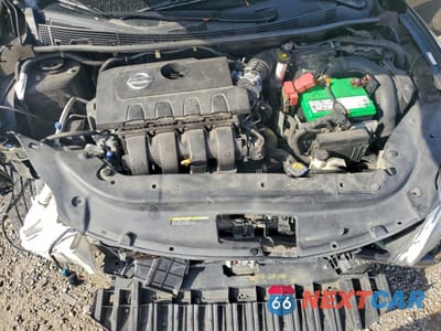 Zdjęcie 11 z 12 samochodu: 2015 NISSAN SENTRA S VIN:3N1AB7AP6FY270418 - miniatura