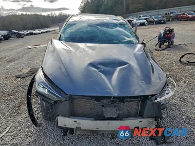 Piąte zdjęcie samochodu w środku: 2025 INFINITI QX55 LUXE VIN:3PCAJ5JR9SF110335 - miniatura