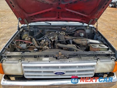 Zdjęcie 11 z 12 samochodu: 1988 FORD F150 VIN:1FTEF14Y8JLA59128 - miniatura