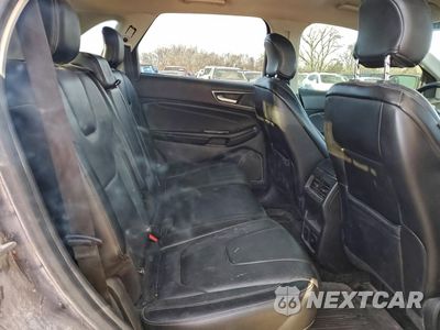 Zdjęcie 11 z 14 samochodu: 2018 FORD EDGE TITANIUM VIN:2FMPK4K92JBC26922 - miniatura