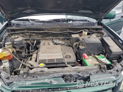 Zdjęcie 12 z 14 samochodu: 2003 TOYOTA HIGHLANDER LIMITED VIN:JTEHF21A630100186 - miniatura