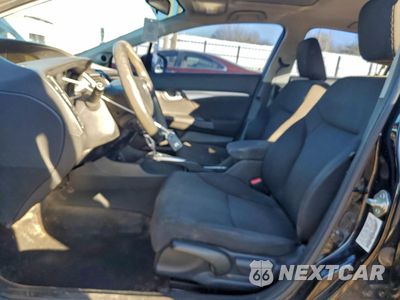 Zdjęcie 7 z 14 samochodu: 2014 HONDA CIVIC EX VIN:19XFB2F87EE059235 - miniatura