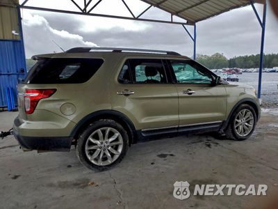 Trzecie zdjęcie samochodu z tyłu: 2012 FORD EXPLORER LIMITED VIN:1FMHK7F88CGA98253 - miniatura