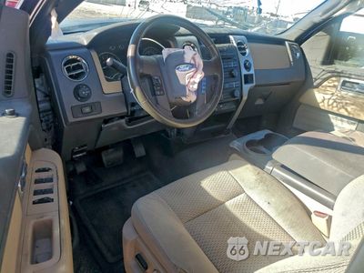 Zdjęcie 8 z 14 samochodu: 2011 FORD F150 SUPER CAB VIN:1FTFX1CF0BFD42530 - miniatura