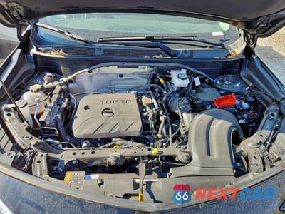 Zdjęcie 12 z 14 samochodu: 2025 BUICK ENCORE GX SPORT TOURING VIN:KL4AMDSLXSB160637 - miniatura