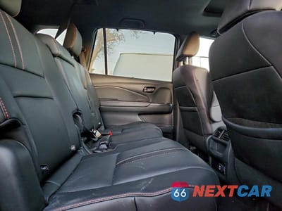 Zdjęcie 10 z 11 samochodu: 2023 HONDA PASSPORT TRAIL SPORT VIN:5FNYF8H64PB015606 - miniatura